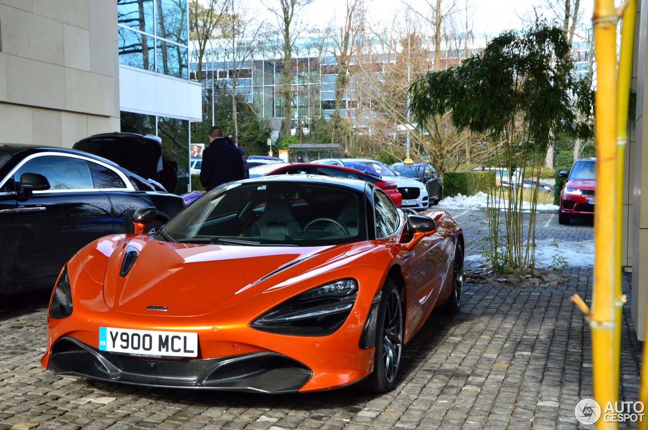 McLaren 720S