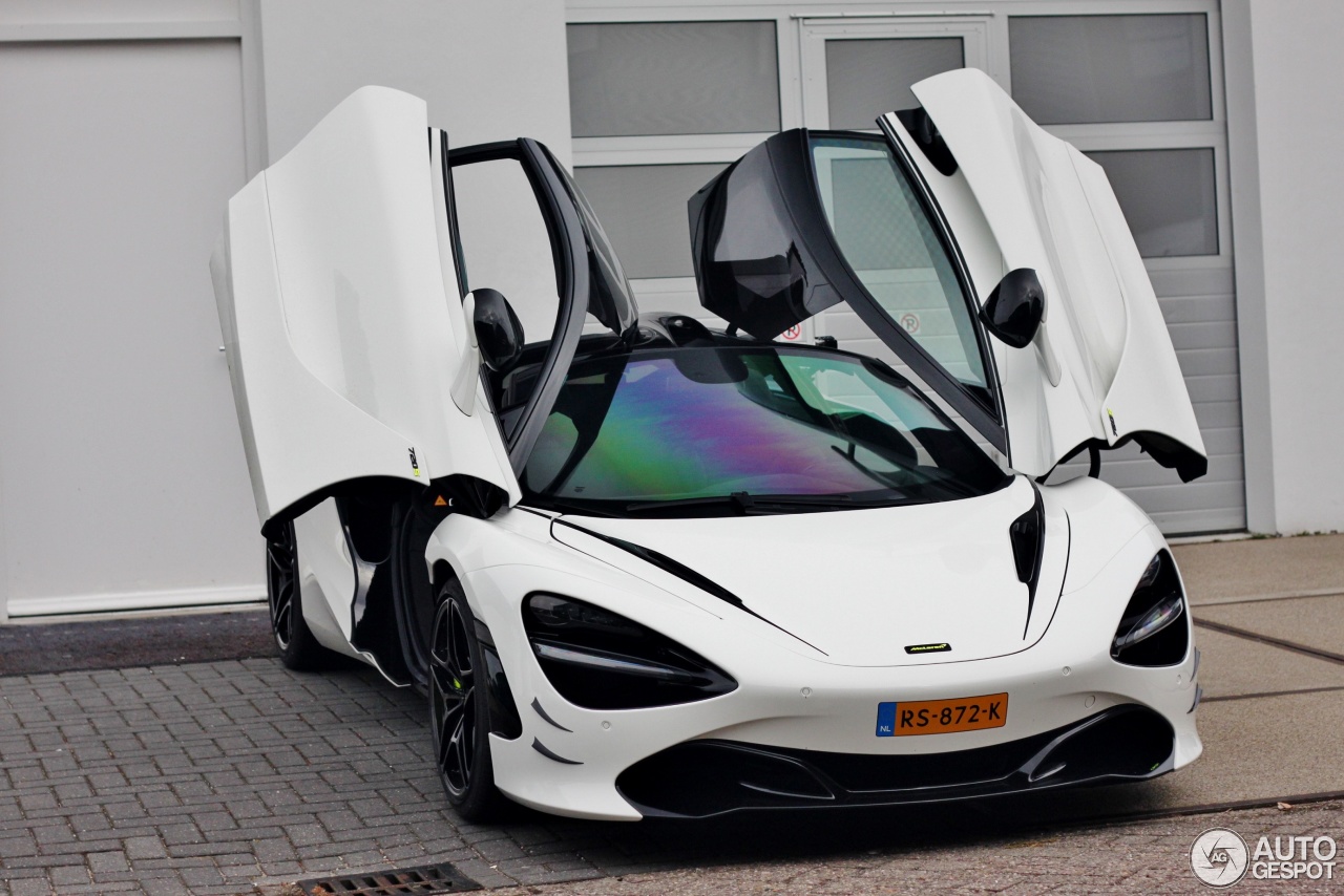 McLaren 720S