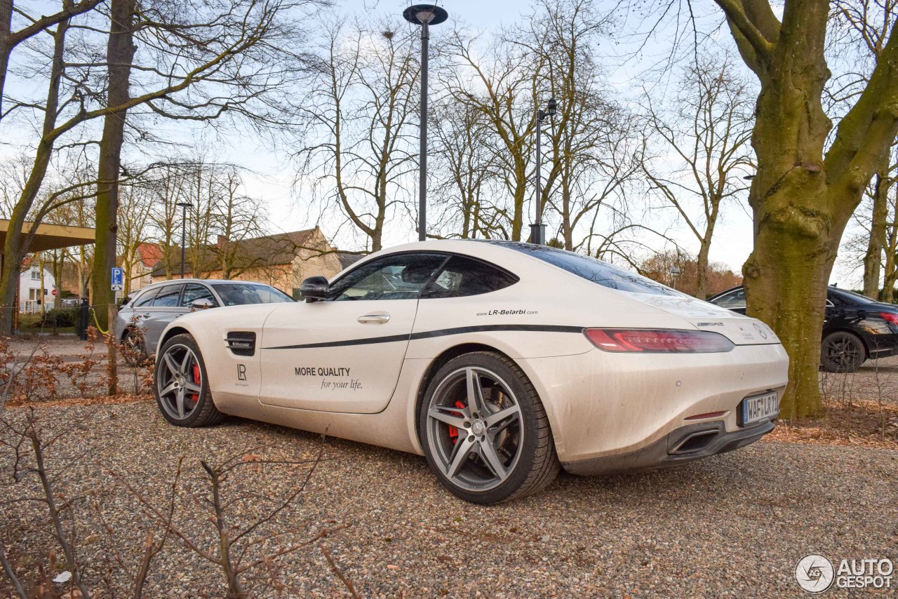 Mercedes-AMG GT S C190