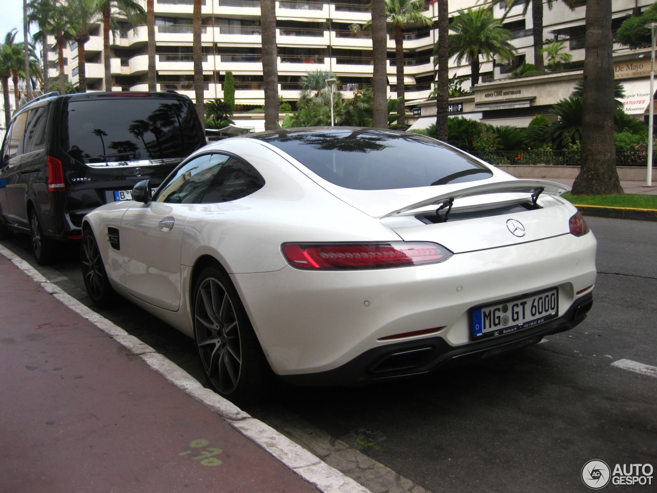 Mercedes-AMG GT S C190