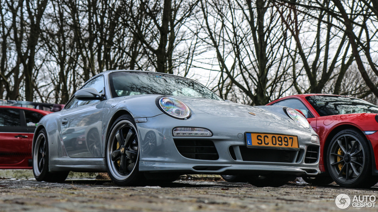 Porsche 997 Sport Classic