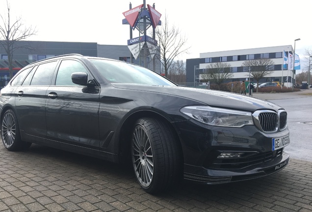 Alpina D5 S BiTurbo Touring 2017