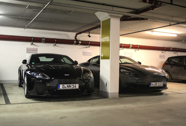 Aston Martin DB11