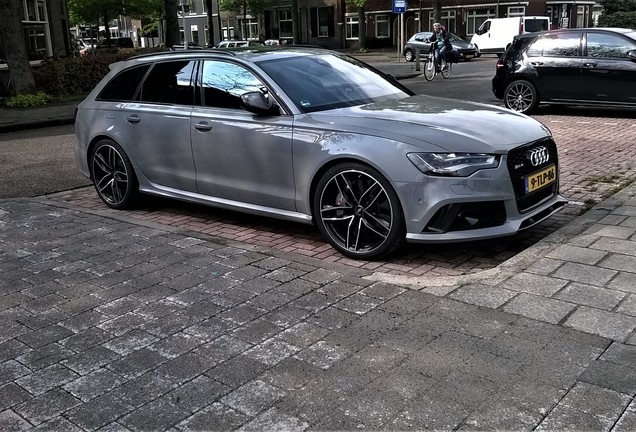 Audi RS6 Avant C7