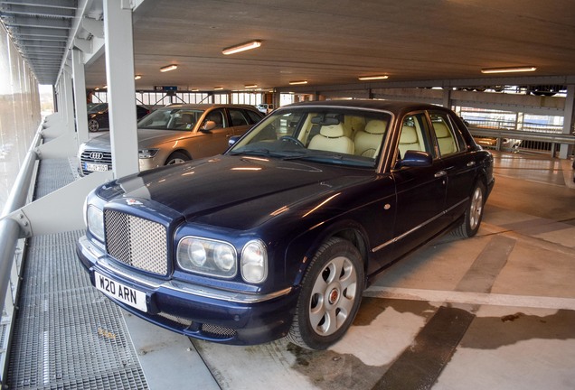 Bentley Arnage Red Label