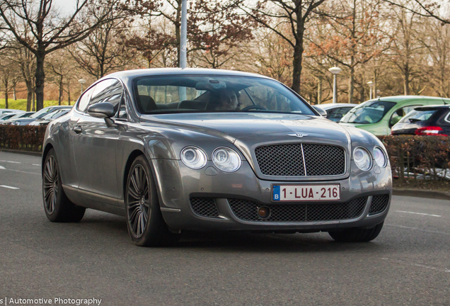 Bentley Continental GT