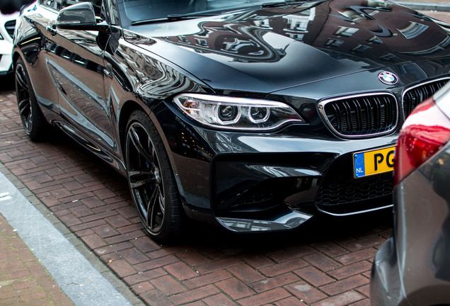 BMW M2 Coupé F87