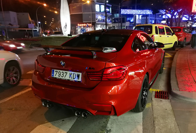 BMW M4 F82 Coupé