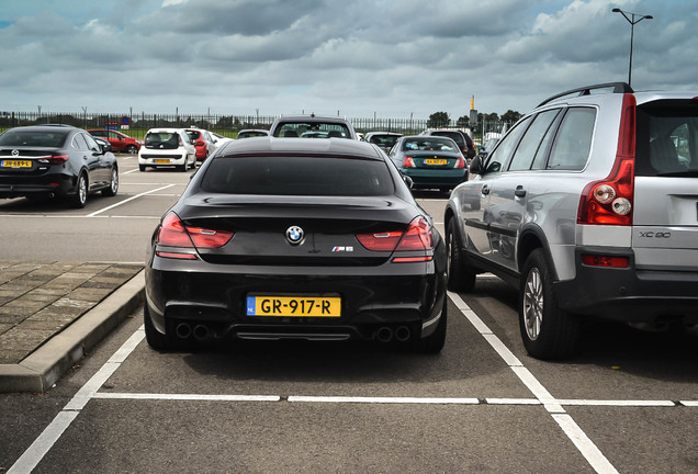 BMW M6 F06 Gran Coupé