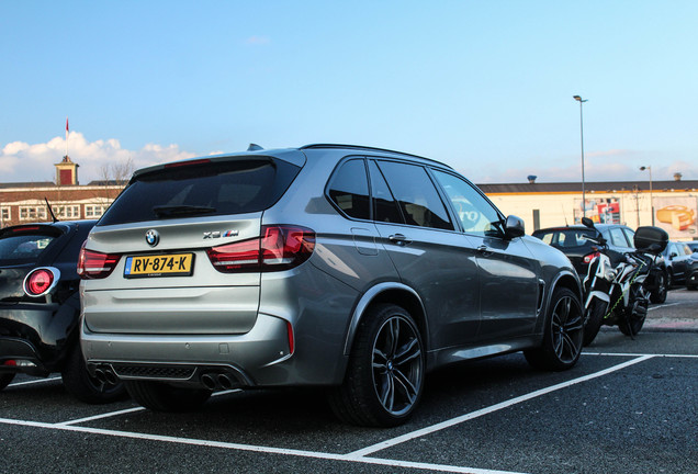 BMW X5 M F85