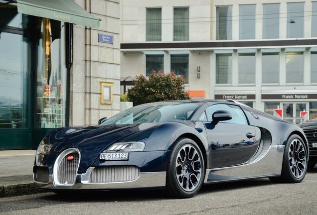 Bugatti Veyron 16.4 Grand Sport