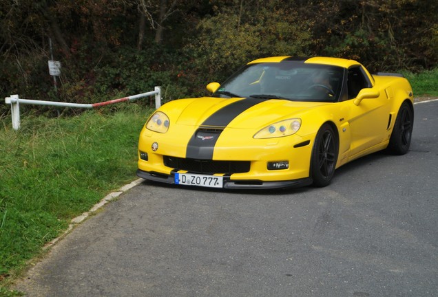 Chevrolet Corvette C6 Z06