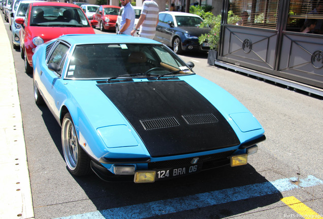 De Tomaso Pantera