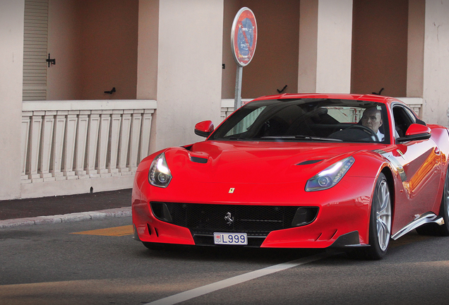 Ferrari F12tdf