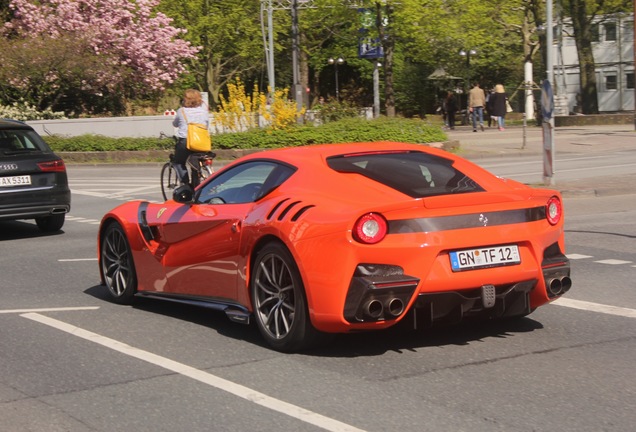 Ferrari F12tdf