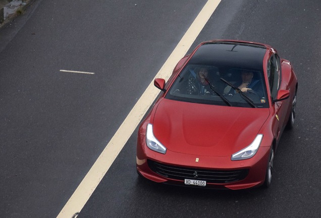 Ferrari GTC4Lusso