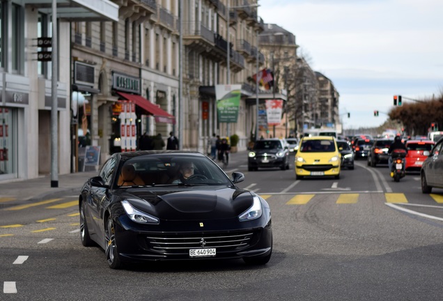 Ferrari GTC4Lusso