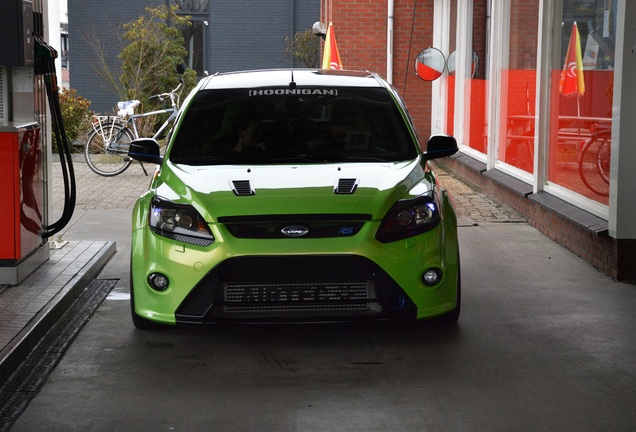 Ford Focus RS 2009