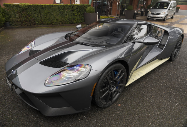 Ford GT 2017