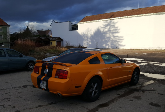 Ford Mustang GT