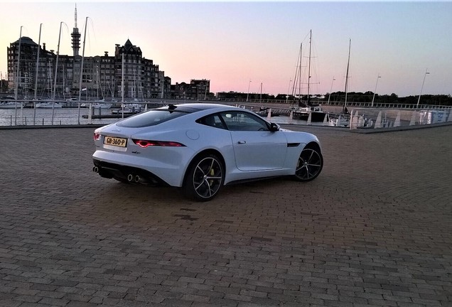 Jaguar F-TYPE R AWD Coupé