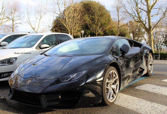 Lamborghini Huracán LP580-2