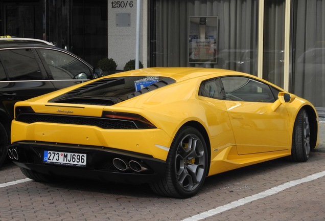 Lamborghini Huracán LP610-4