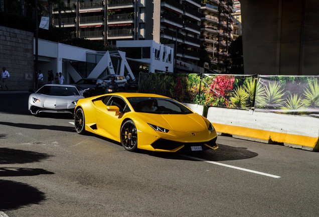 Lamborghini Huracán LP610-4