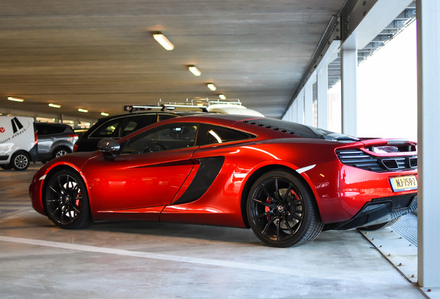 McLaren 12C