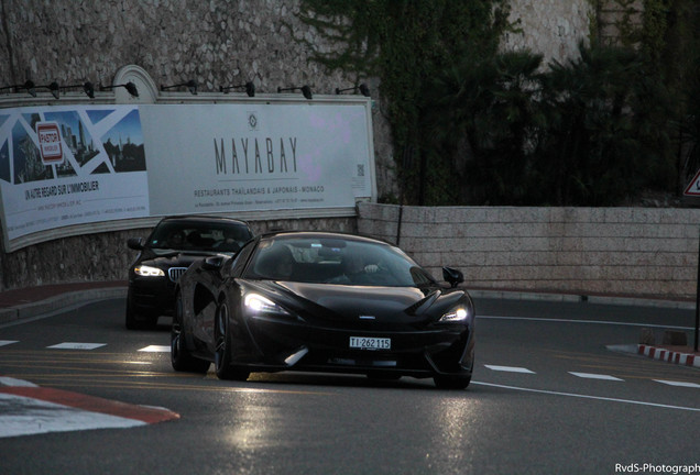 McLaren 570S