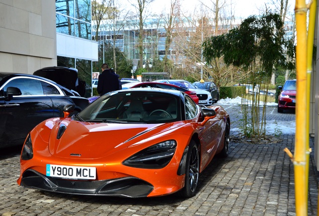 McLaren 720S