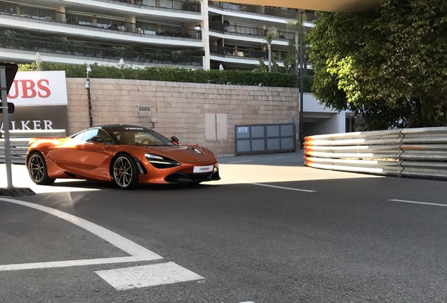 McLaren 720S