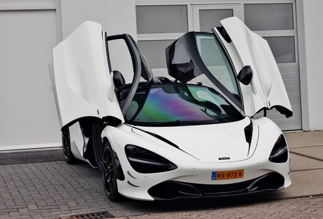 McLaren 720S