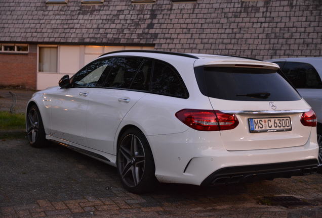 Mercedes-AMG C 63 S Estate S205