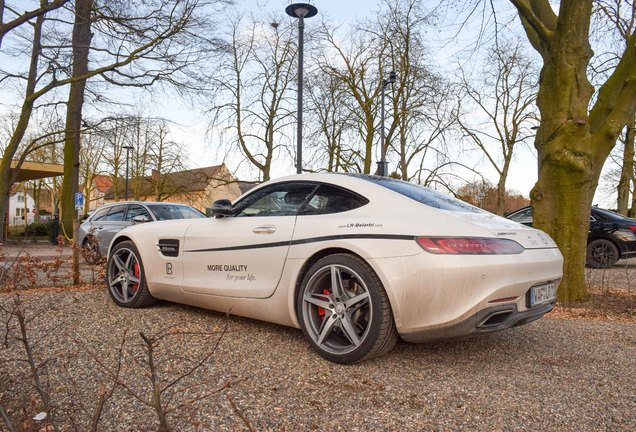 Mercedes-AMG GT S C190