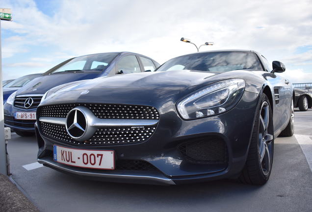 Mercedes-AMG GT S C190