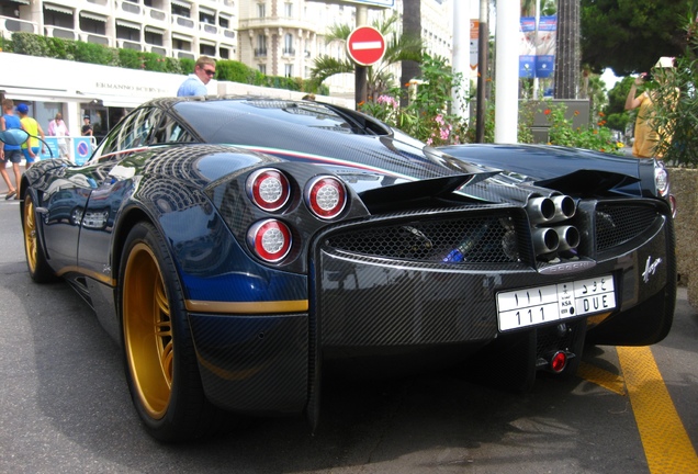 Pagani Huayra