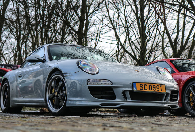 Porsche 997 Sport Classic