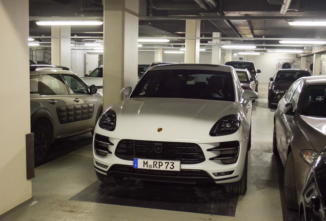 Porsche 95B Macan Turbo MkI