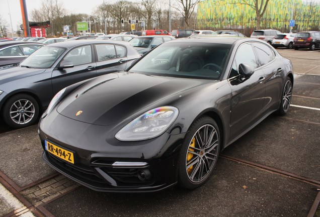 Porsche 971 Panamera Turbo S E-Hybrid