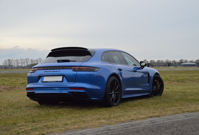 Porsche 971 Panamera Turbo S E-Hybrid Sport Turismo