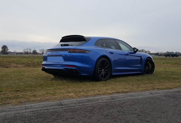 Porsche 971 Panamera Turbo S E-Hybrid Sport Turismo