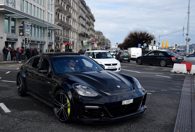 Porsche TechArt 971 Panamera Turbo S E-Hybrid Grand GT