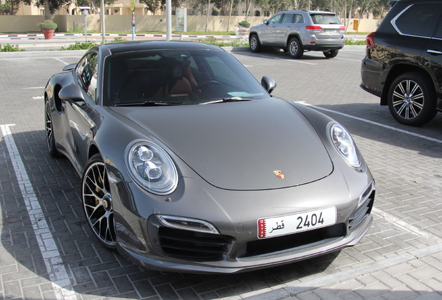 Porsche 991 Turbo S MkI