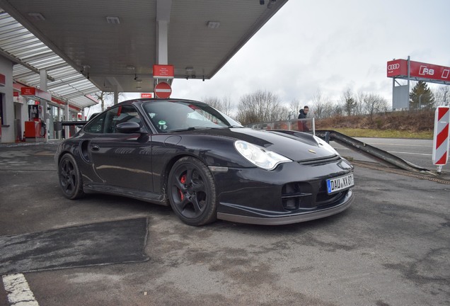 Porsche 996 GT2 CS