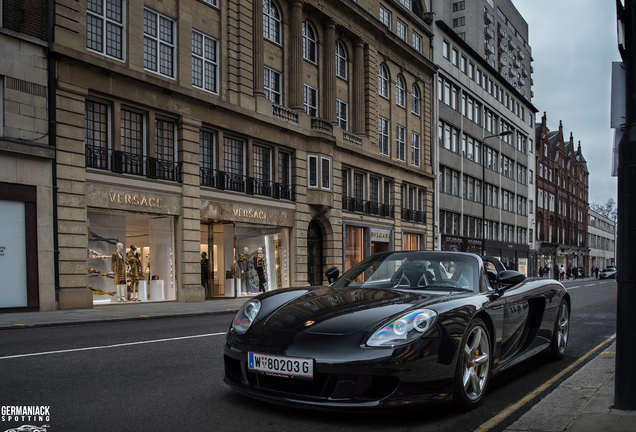 Porsche Carrera GT