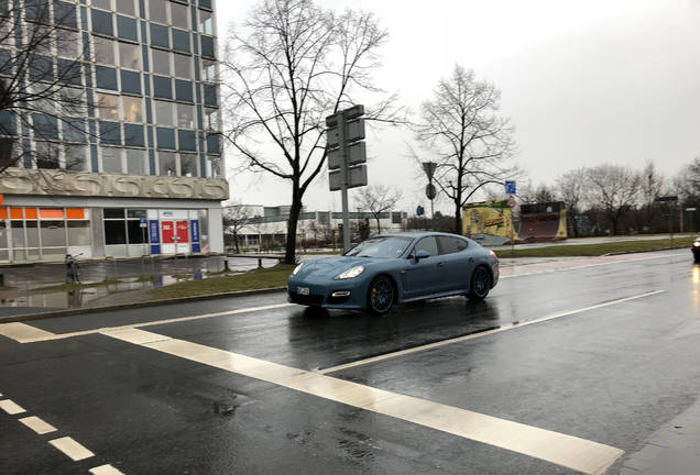 Porsche 970 Panamera Turbo MkI