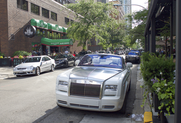 Rolls-Royce Phantom Drophead Coupé Series II