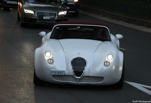 Wiesmann Roadster MF4