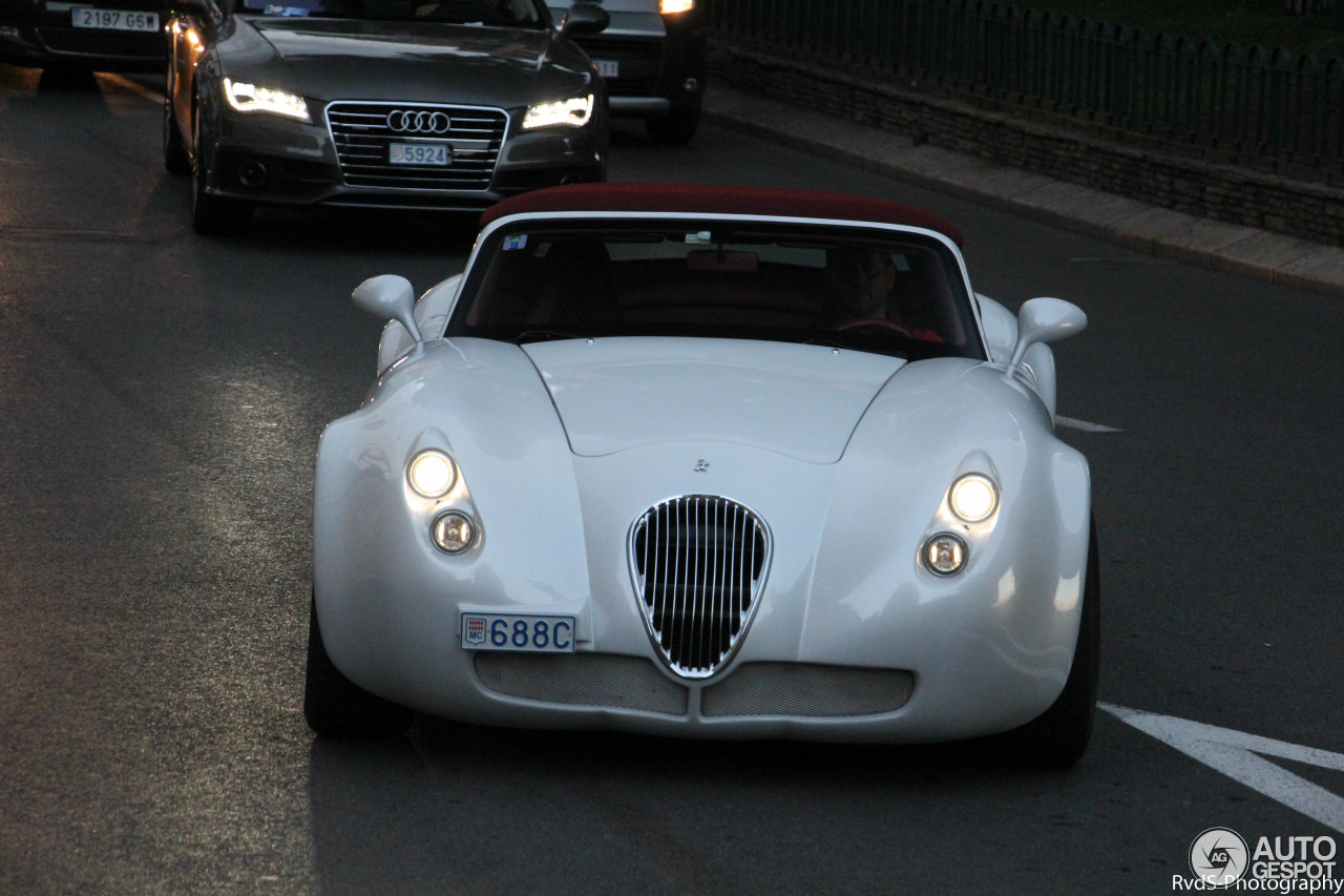 Wiesmann Roadster MF4